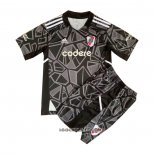Camiseta Primera River Portero 2022-2023 Nino