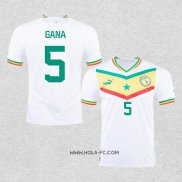 Camiseta Primera Senegal Jugador Gana 2022