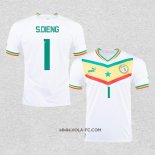 Camiseta Primera Senegal Jugador S.Dieng 2022