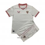 Camiseta Primera Sevilla 2023-2024 Nino