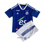 Camiseta Primera Strasbourg 2022-2023 Nino