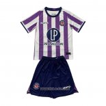 Camiseta Primera Toulouse 2023-2024 Nino