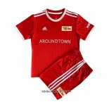 Camiseta Primera Union Berlin 2021-2022 Nino