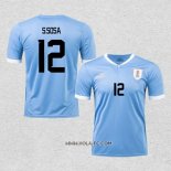 Camiseta Primera Uruguay Jugador S.Sosa 2022
