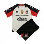 Camiseta Segunda Atlas 2022-2023 Nino