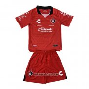 Camiseta Segunda Atlas 2023-2024 Nino