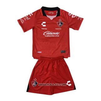 Camiseta Segunda Atlas 2023-2024 Nino