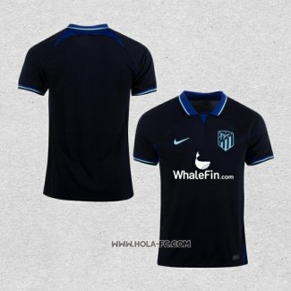 Camiseta Segunda Atletico Madrid 2022-2023