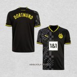Camiseta Segunda Borussia Dortmund Authentic 2022-2023