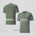 Camiseta Segunda Borussia Monchengladbach 2021-2022