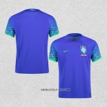 Camiseta Segunda Brasil 2022 (2XL-4XL)