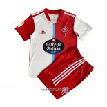Camiseta Segunda Celta de Vigo 2021-2022 Nino