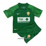 Camiseta Segunda Elche 2022-2023 Nino