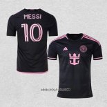 Camiseta Segunda Inter Miami Jugador Messi 2024
