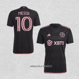 Camiseta Segunda Inter Miami Jugador Messi 2023-2024