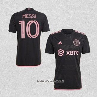 Camiseta Segunda Inter Miami Jugador Messi 2023-2024