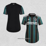 Camiseta Segunda Los Angeles Galaxy 2021 Mujer