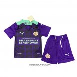 Camiseta Segunda PSV 2021-2022 Nino