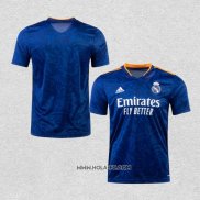 Camiseta Segunda Real Madrid 2021-2022