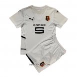 Camiseta Segunda Stade Rennais 2021-2022 Nino