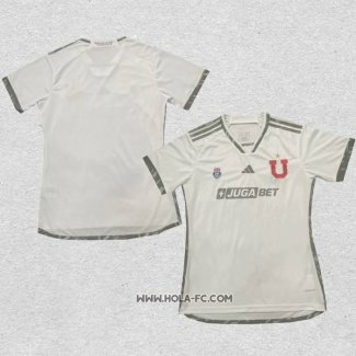 Camiseta Segunda Universidad de Chile 2024 Mujer