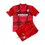 Camiseta Segunda Villarreal 2021-2022 Nino