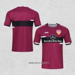 Camiseta Stuttgart Portero 2021-2022 Rojo