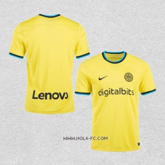 Camiseta Tercera Inter Milan 2022-2023