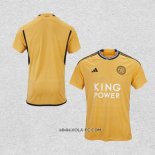 Camiseta Tercera Leicester City 2023-2024