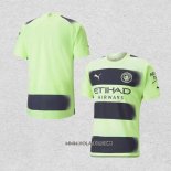 Camiseta Tercera Manchester City Authentic 2022-2023