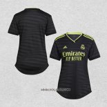 Camiseta Tercera Real Madrid 2022-2023 Mujer
