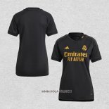 Camiseta Tercera Real Madrid 2023-2024 Mujer