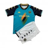 Camiseta Tercera Venezia 2021-2022 Nino