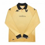 Camiseta Tercera Venezia 2022-2023 Manga Larga