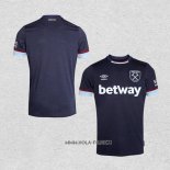 Camiseta Tercera West Ham 2021-2022