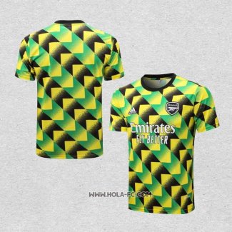 Camiseta de Entrenamiento Arsenal 2022-2023 Verde