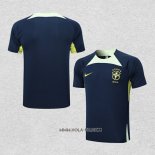 Camiseta de Entrenamiento Brasil 2022-2023 Azul