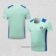 Camiseta de Entrenamiento Palmeiras 2022-2023 Verde