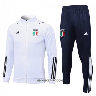 Chandal de Chaqueta del Italia 2023-2024 Nino Blanco