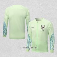 Chaqueta del Brasil 2022-2023 Verde