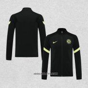 Chaqueta del Chelsea 2021-2022 Negro