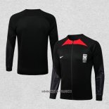 Chaqueta del Corea del Sur 2022-2023 Negro