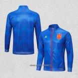 Chaqueta del Espana 2022-2023 Azul