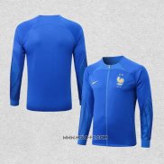 Chaqueta del Francia 2022-2023 Azul