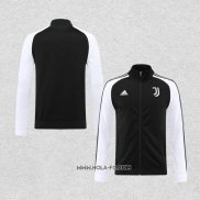 Chaqueta del Juventus 2022-2023 Negro y Blanco