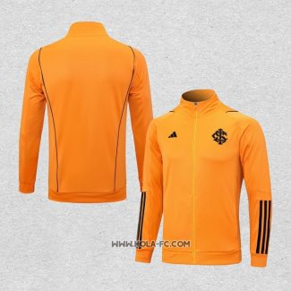 Chaqueta del SC Internacional 2023-2024 Naranja