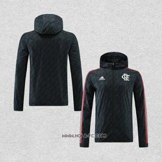 Rompevientos del Flamengo 2022-2023 Negro