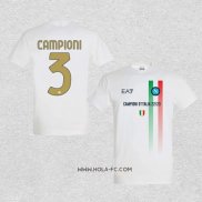 Tailandia Camiseta Napoli Special 2022-2023 Blanco