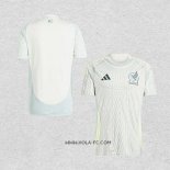 Tailandia Camiseta Segunda Mexico 2024