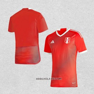 Tailandia Camiseta Segunda Peru 2023